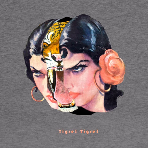 Tigre Lady by MoonPatrol